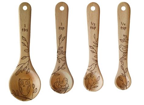 Talisman designs beechwood culinary utensils
